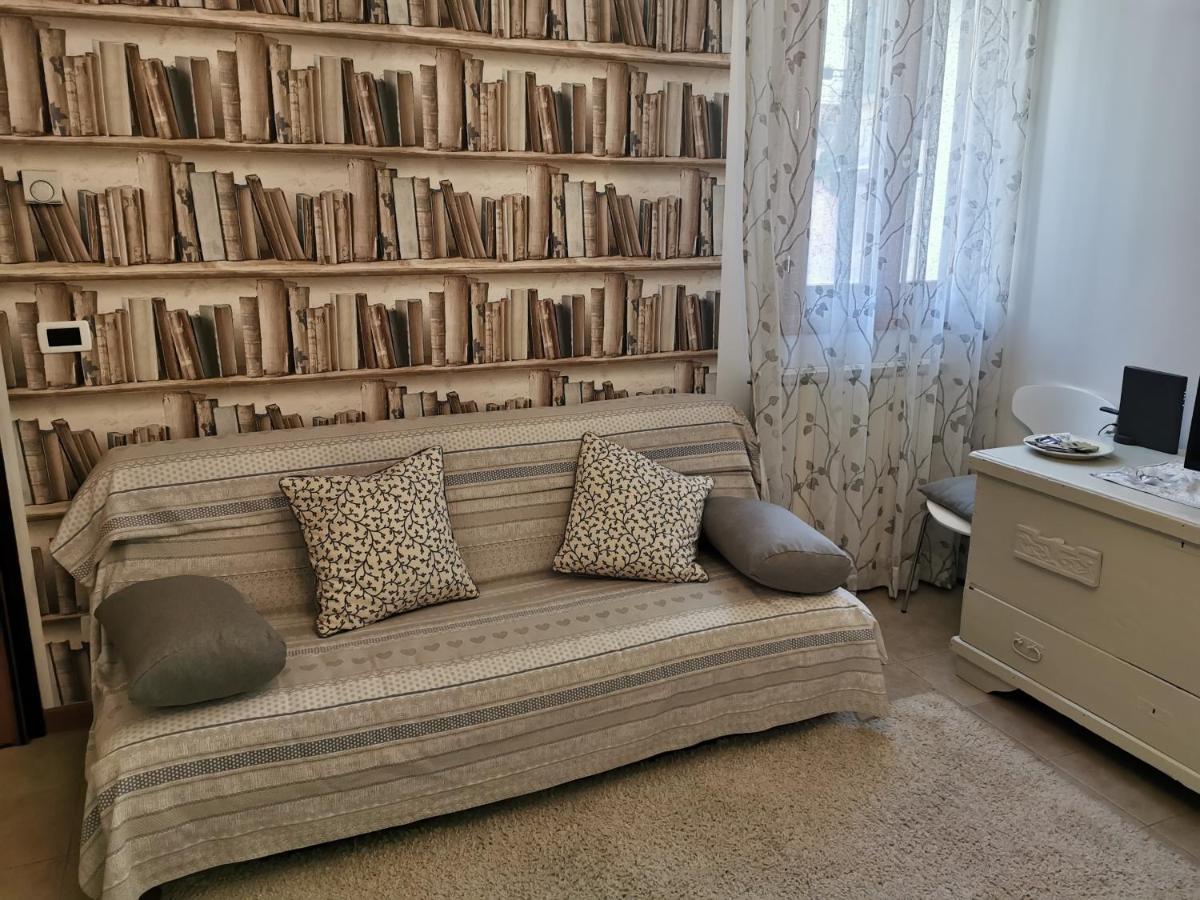 Appartamento Ca' Di Nive Veneţia Exterior foto