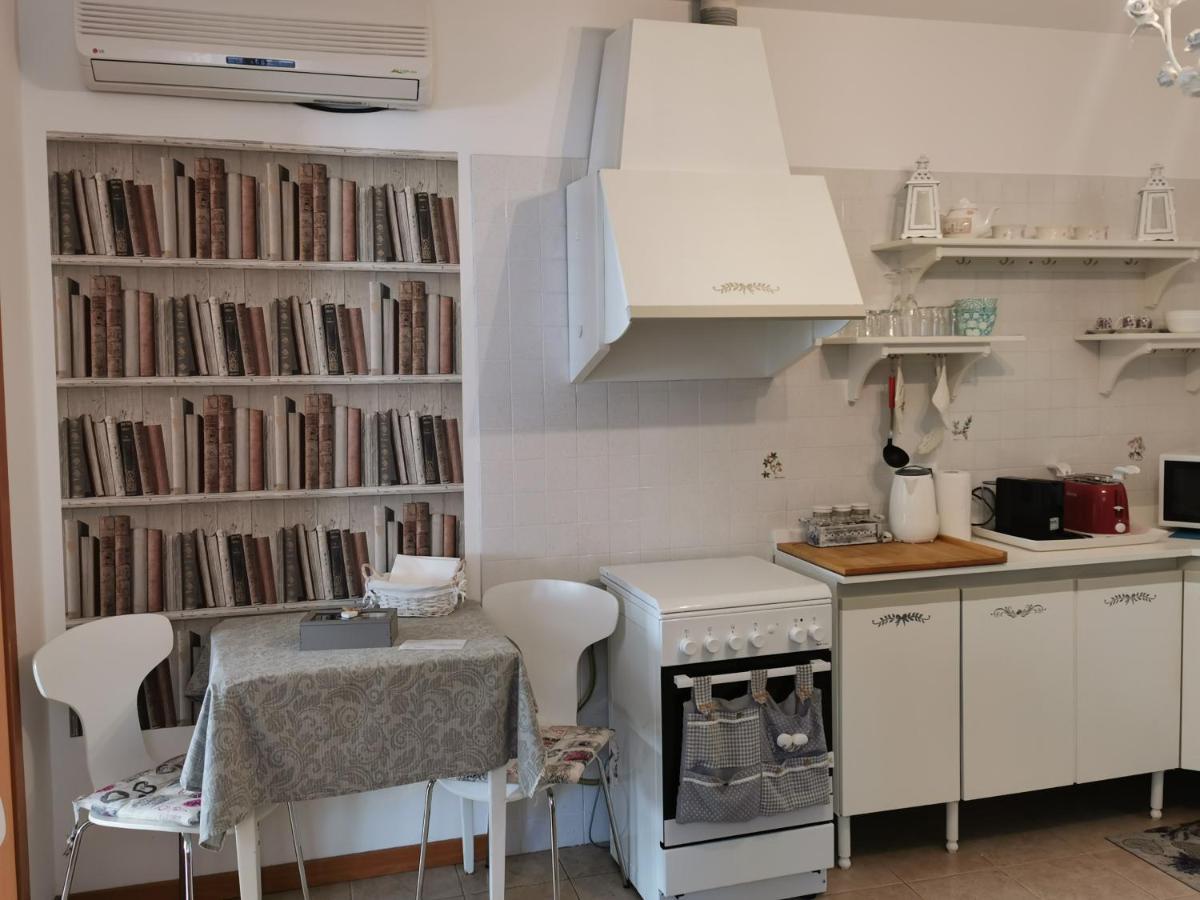 Appartamento Ca' Di Nive Veneţia Exterior foto
