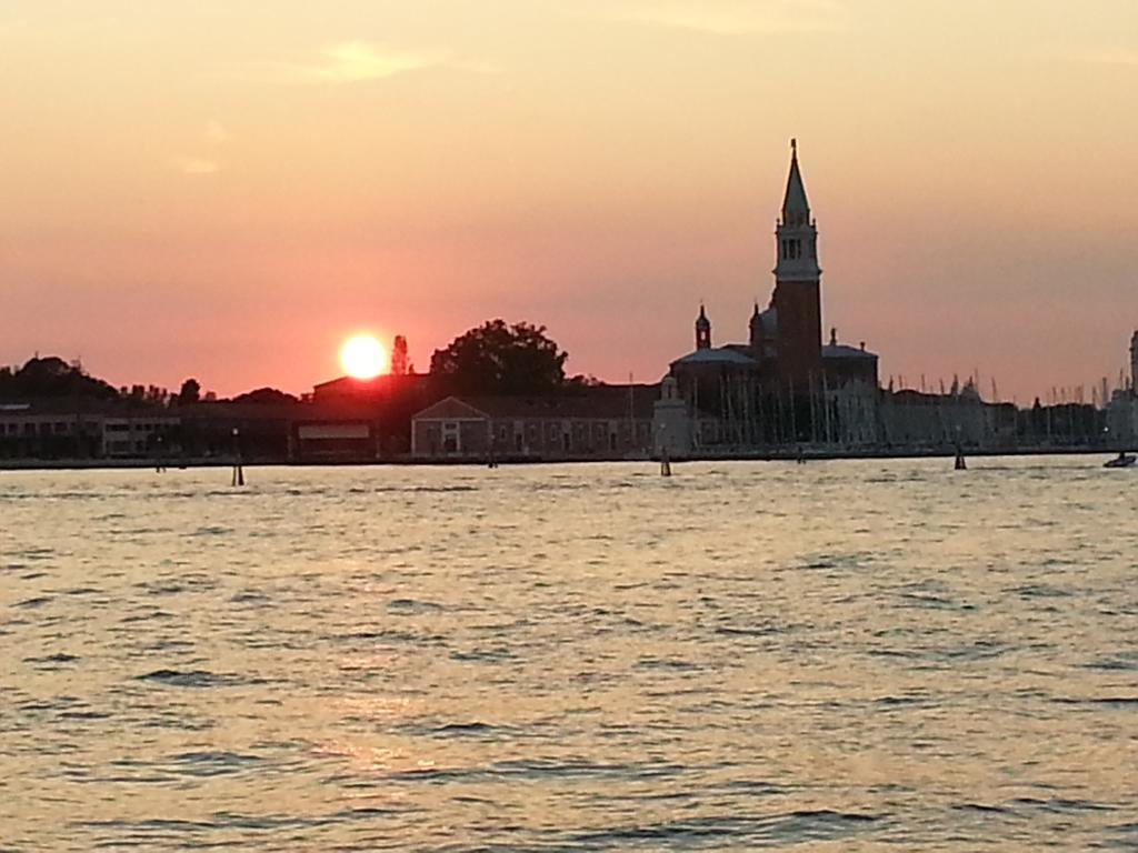 Appartamento Ca' Di Nive Veneţia Exterior foto