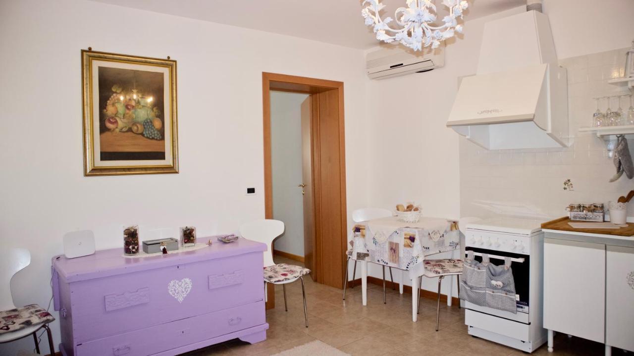 Appartamento Ca' Di Nive Veneţia Exterior foto