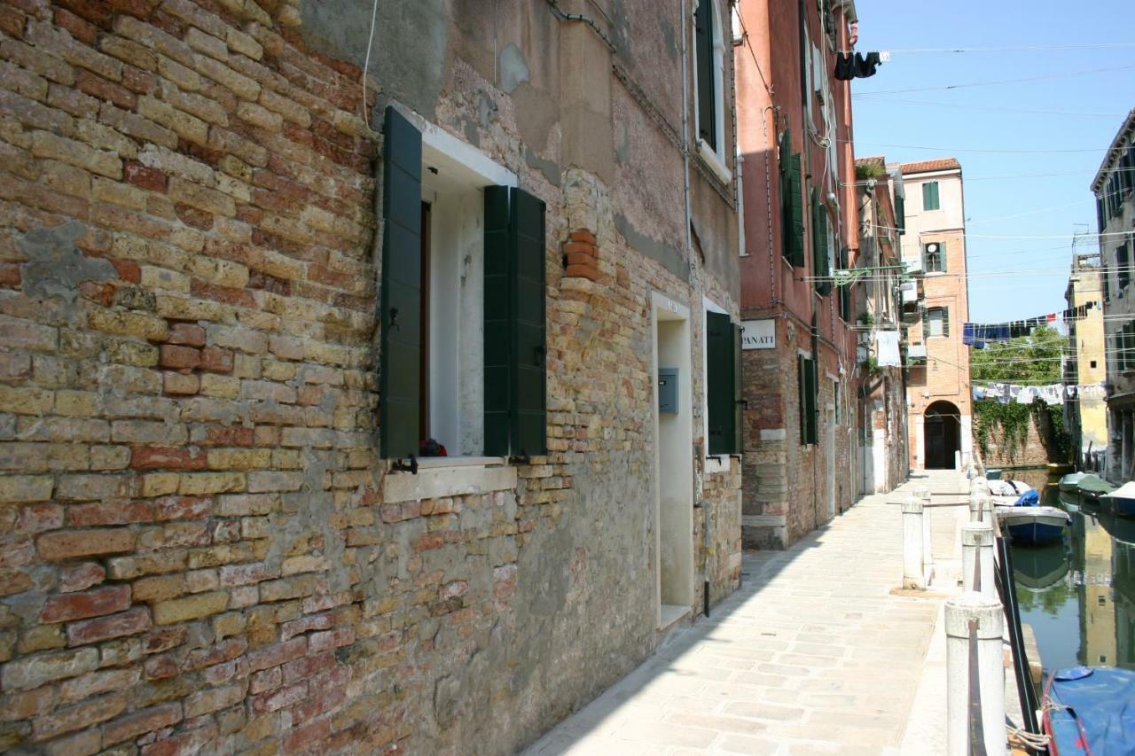 Appartamento Ca' Di Nive Veneţia Exterior foto
